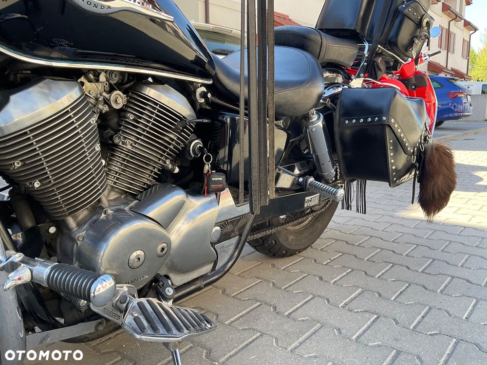 Honda Shadow - 19