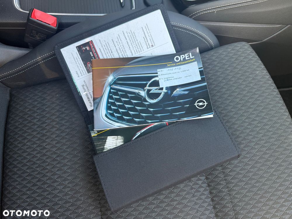 Opel Astra 1.4 Turbo Innovation - 25