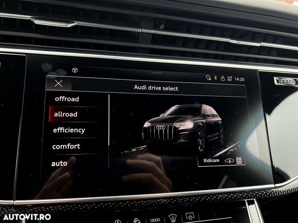 Audi SQ7 4.0 TDI quattro Tiptronic - 20