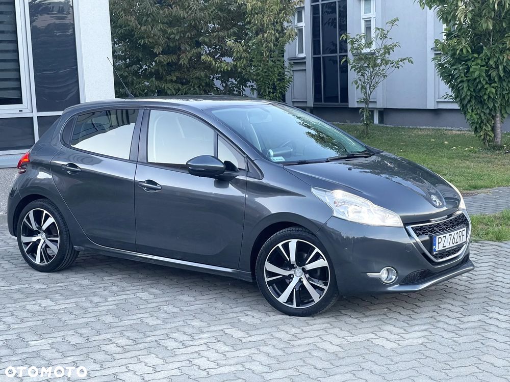 Peugeot 208 1.4 HDi Business Line - 2
