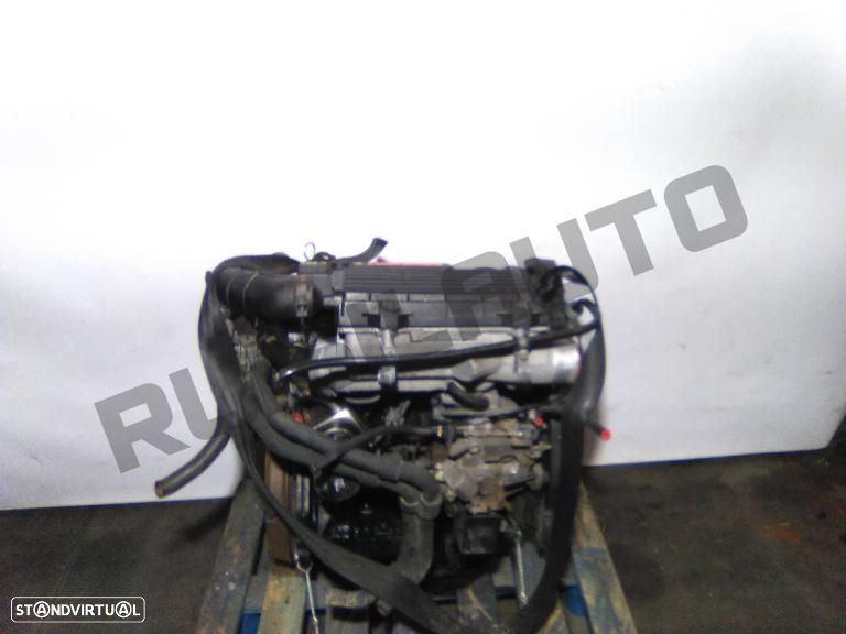Motor Para Peças  Opel Astra F [1991_1998] 1.7 Td - 3