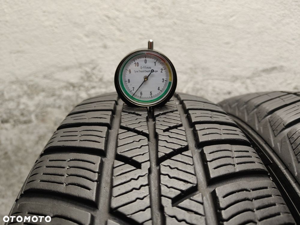 4X 185/65R15 88T Barum Polaris 5 Opony Zimowe 7mm 2022 - 8