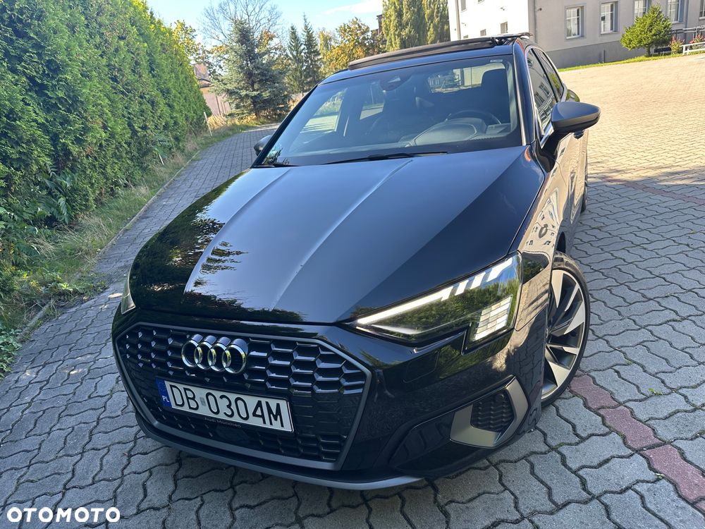 Audi A3 Sportback 35 TDI S tronic sport - 2