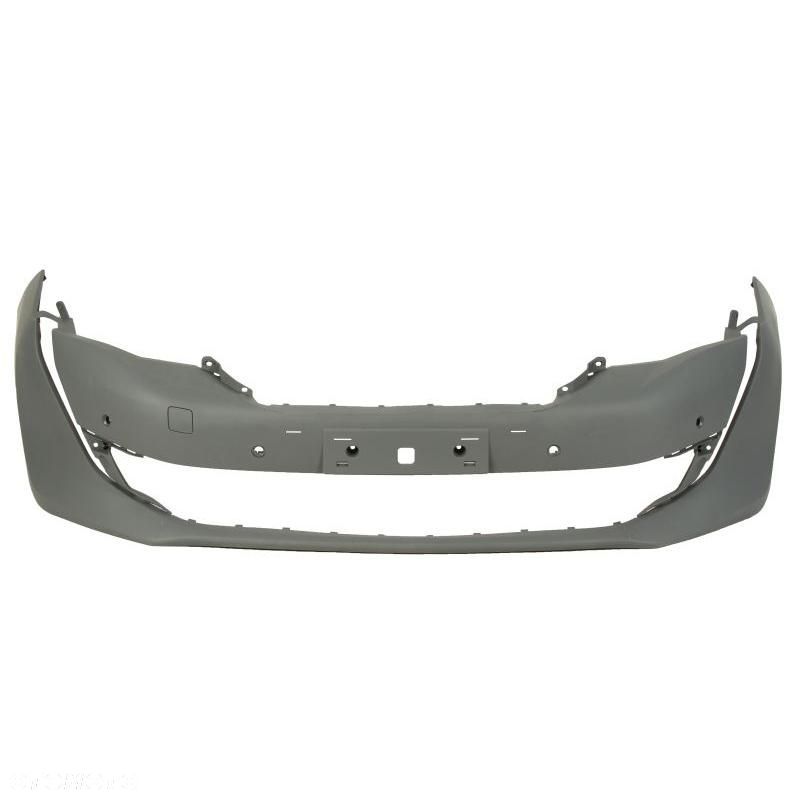 NOWY ZDERZAK PEUGEOT 508 II 2018- LAKIEROWANY W KOLOR - 2