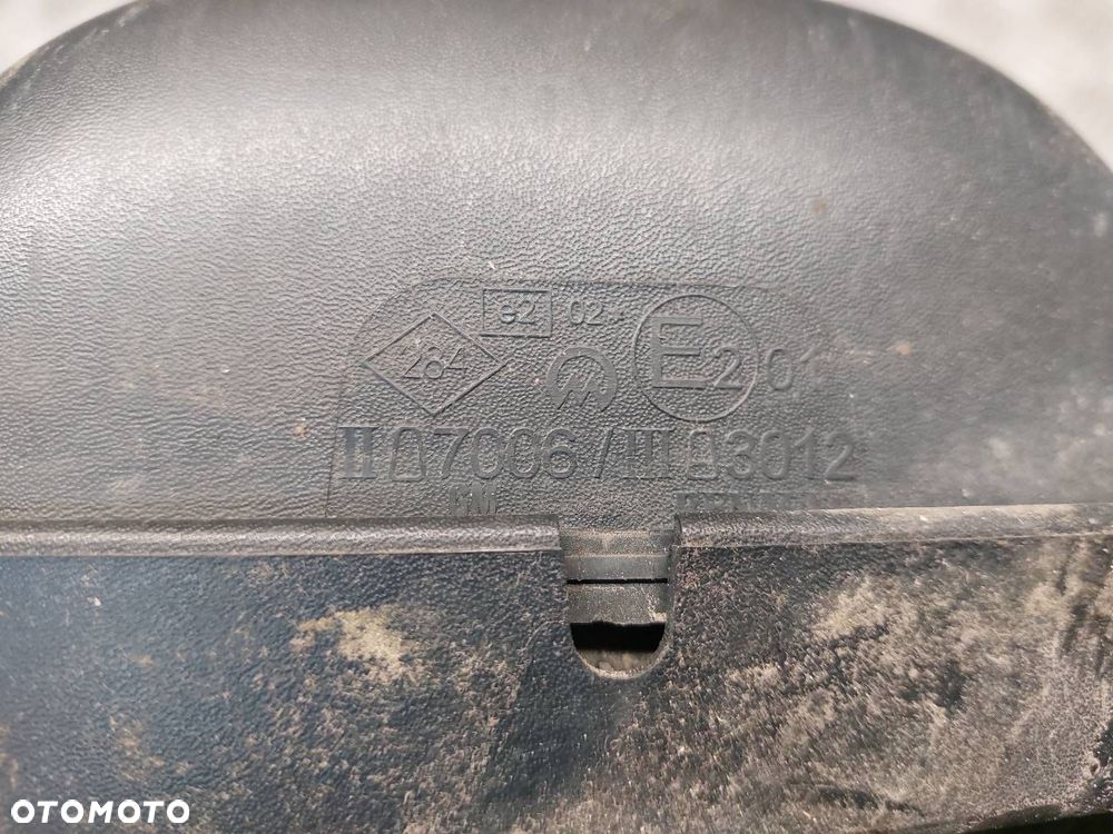 LUSTERKO PRAWE MANUALNE OPEL MOVANO A - 3