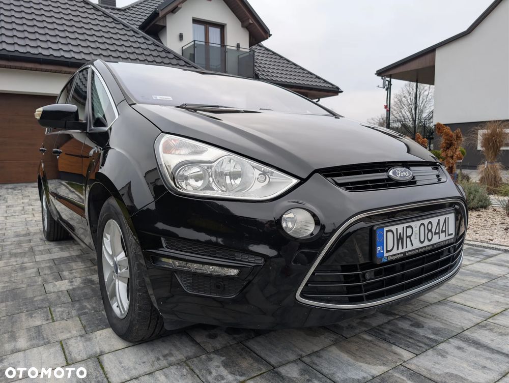 Ford S-Max - 1