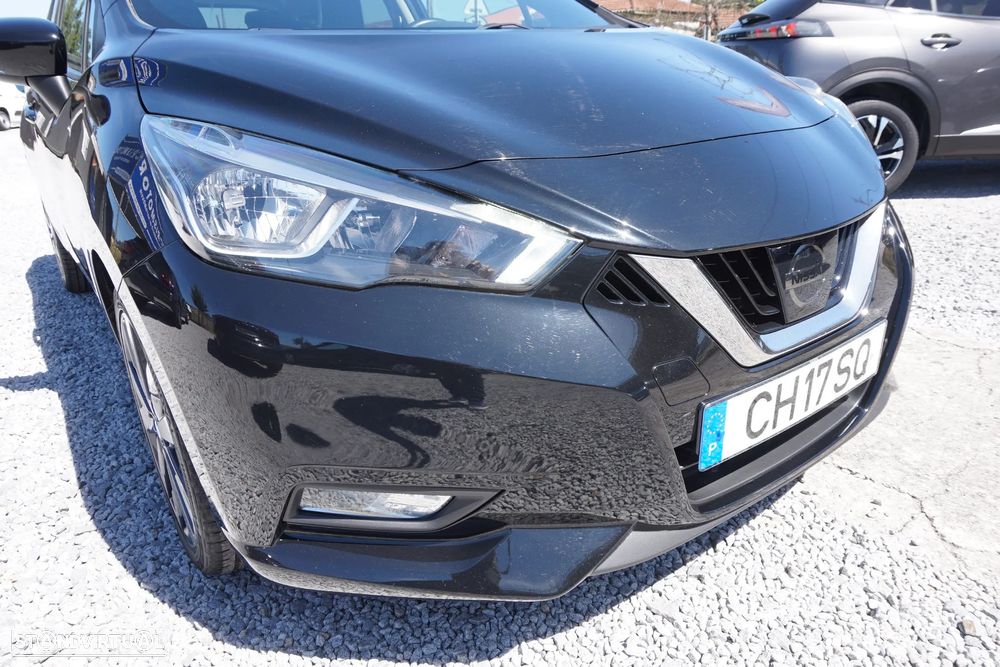 Nissan Micra IG-T 100 Tekna - 9