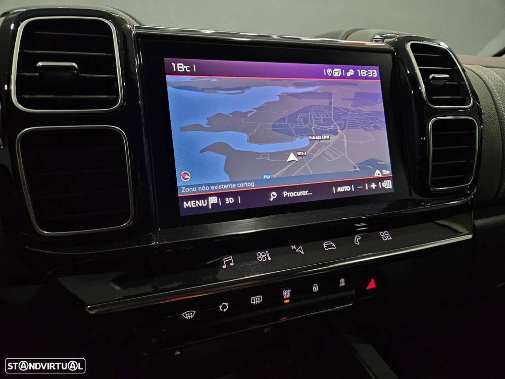 Citroën C5 Aircross 1.2 PureTech Feel Pack EAT8 - 21