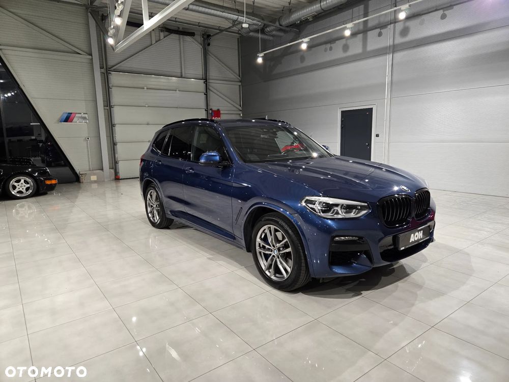 BMW X3 xDrive30i M Sport sport