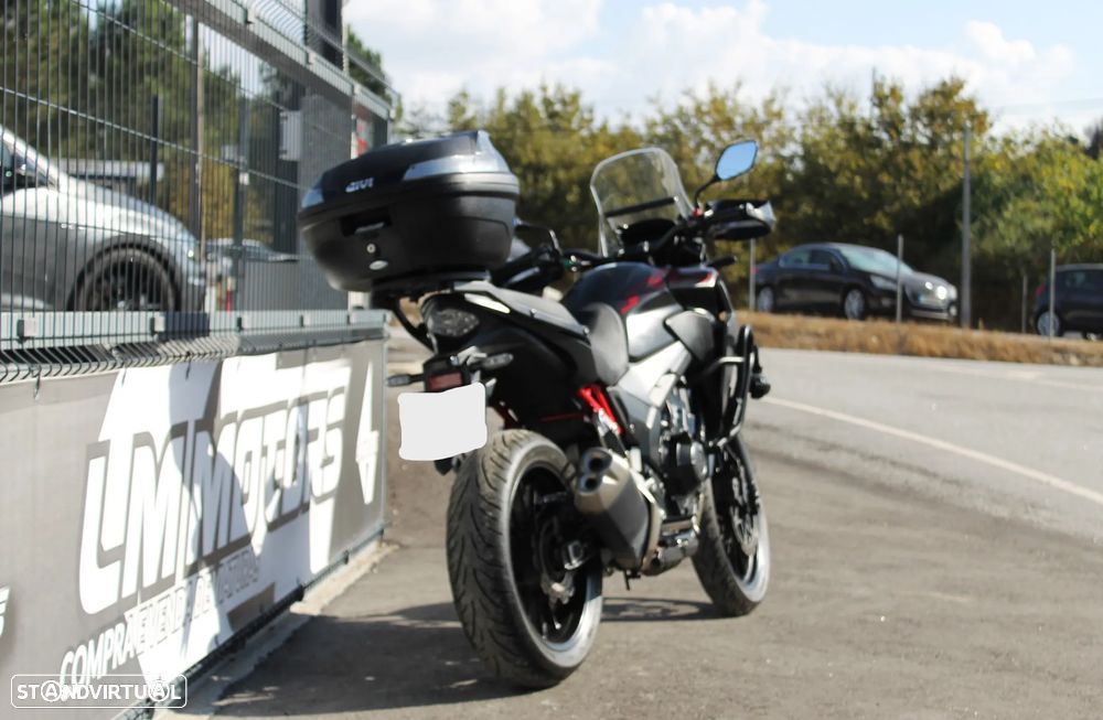 Honda CB 500X - 6