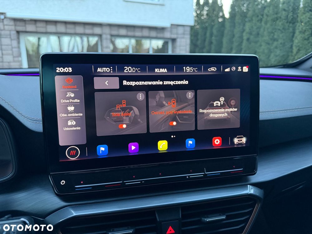 Cupra Formentor 1.5 TSI DSG Tribe Edition - 33