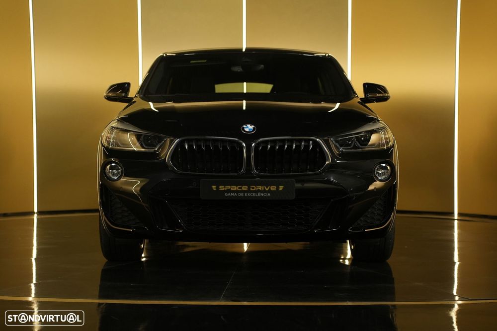 BMW X2 16 d sDrive Auto Pack M - 3