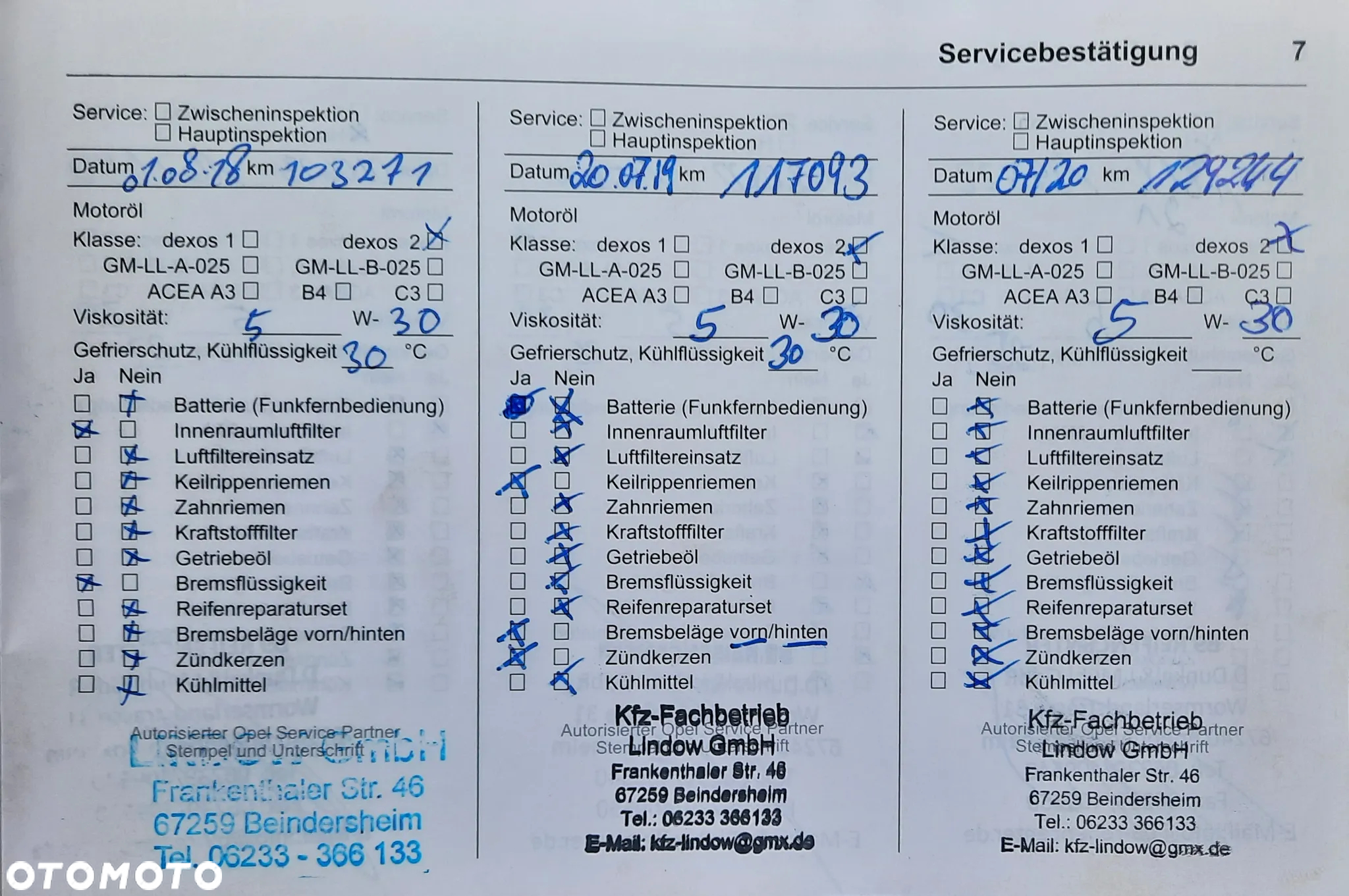Opel Meriva 1.4 150 Jahre - 22