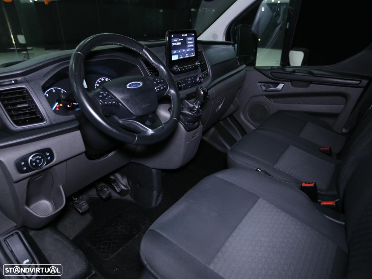 Ford Transit Custom 320L1 2.0 H1-T.B.Trend - 21