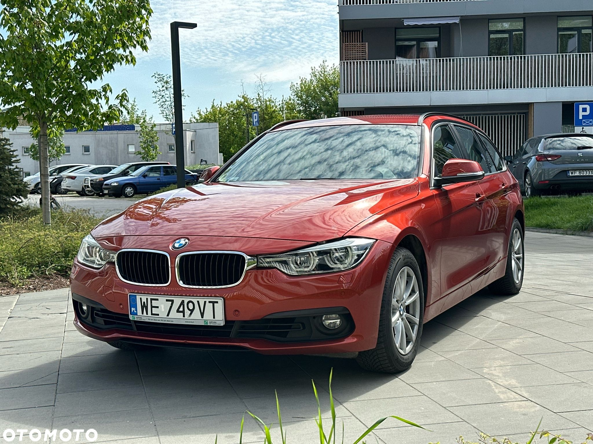 BMW Seria 3 320i GPF Advantage - 2