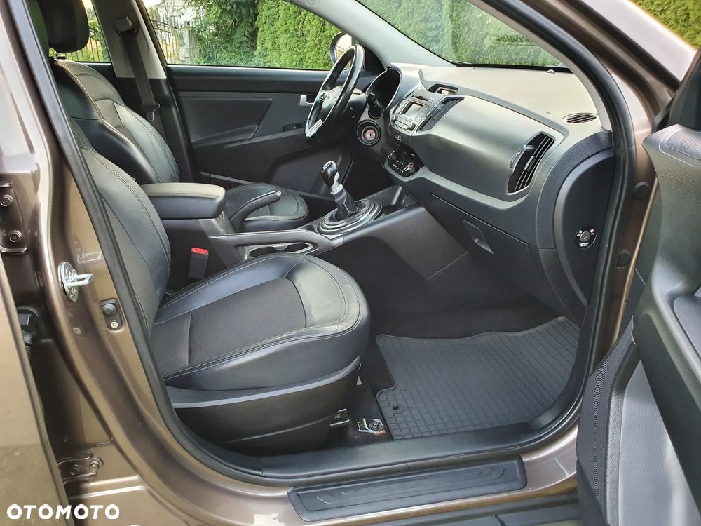 Kia Sportage 1.6 GDI L 2WD - 15