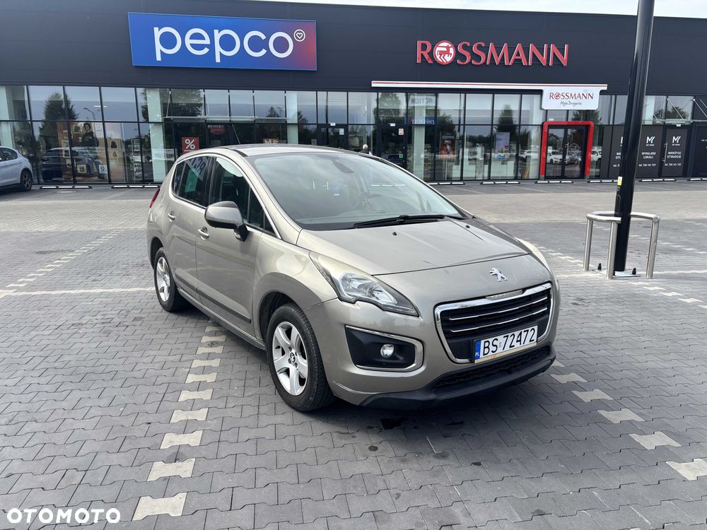 Peugeot 3008 - 1