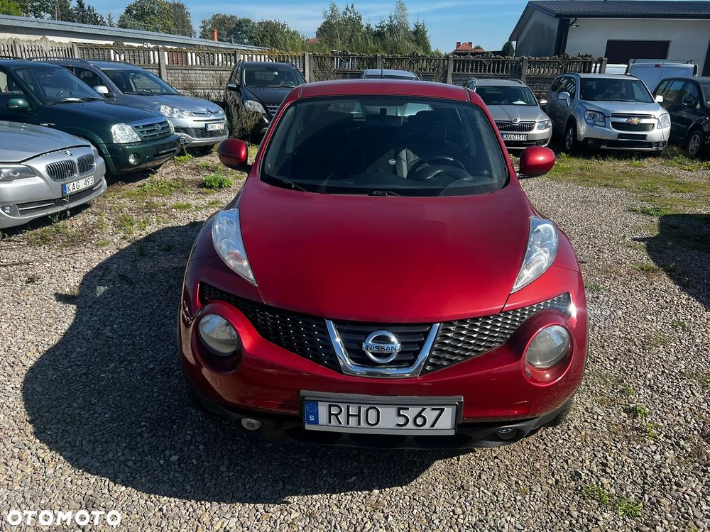 Nissan Juke 1.5 dCi Acenta - 9