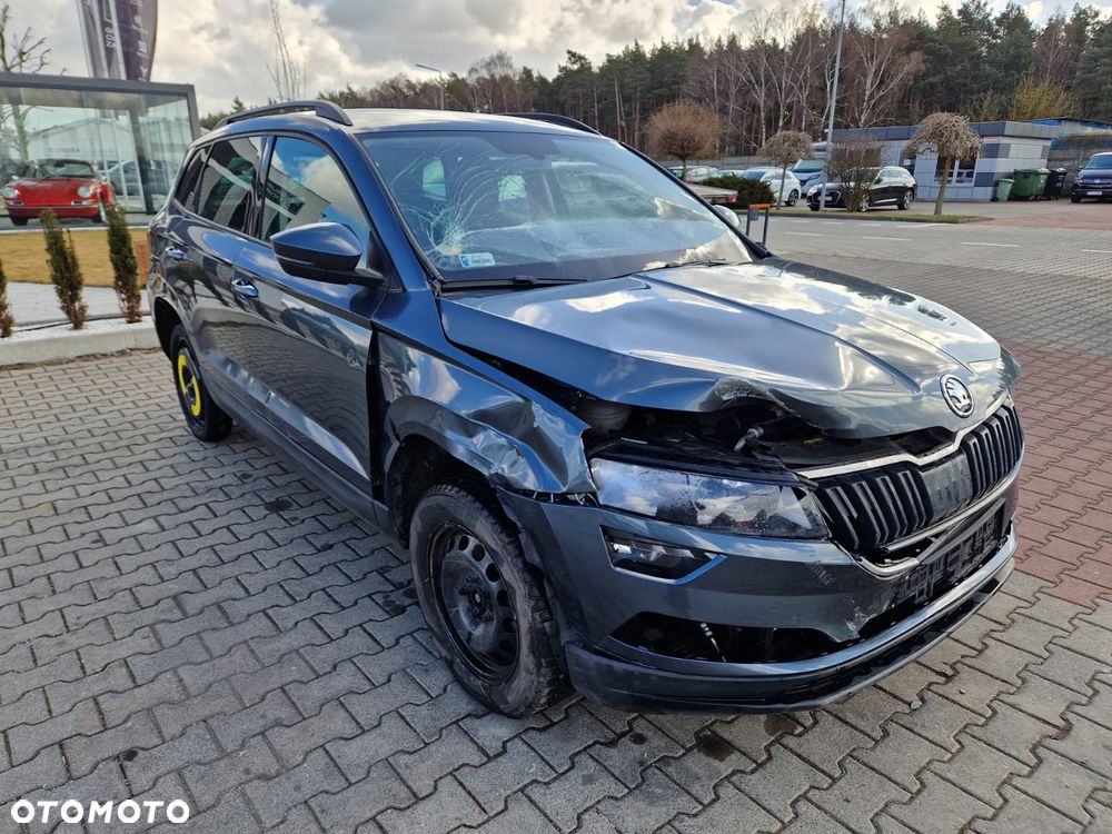Skoda Karoq 1.5 TSI ACT GPF 4x2 Ambition DSG - 8