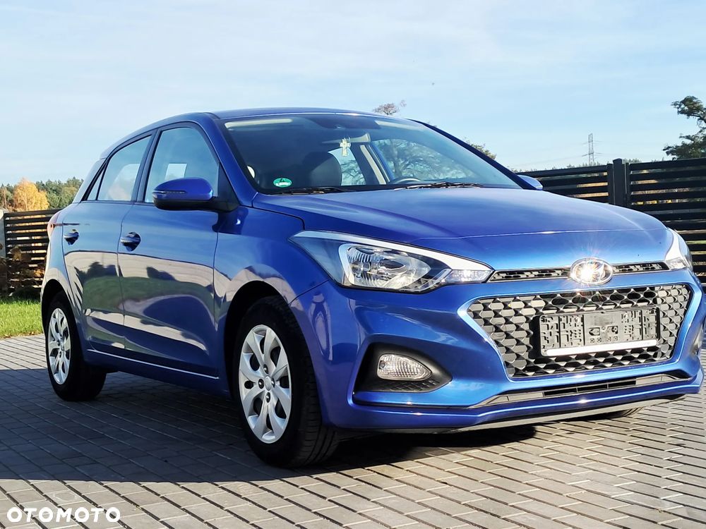 Hyundai i20 1.2 Classic - 1