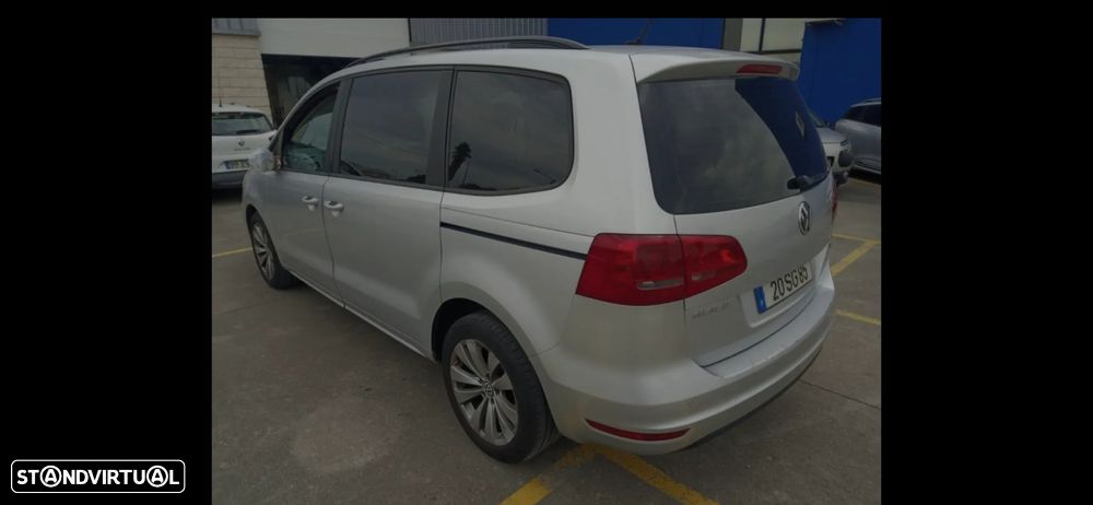 VW Sharan - 6