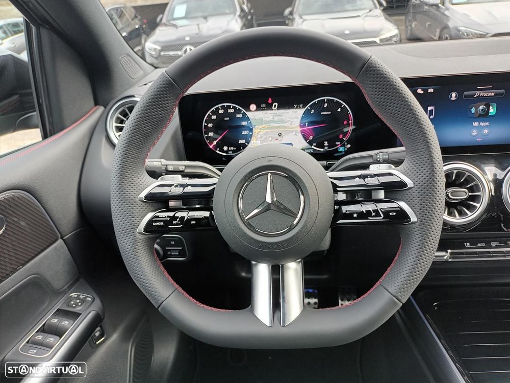 Mercedes-Benz B 180 d - 21