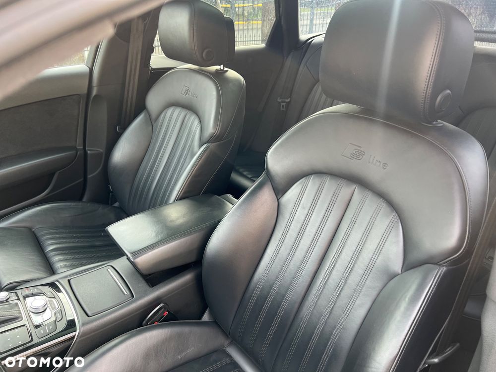 Audi A6 Avant 3.0 TDI quattro S tronic - 15