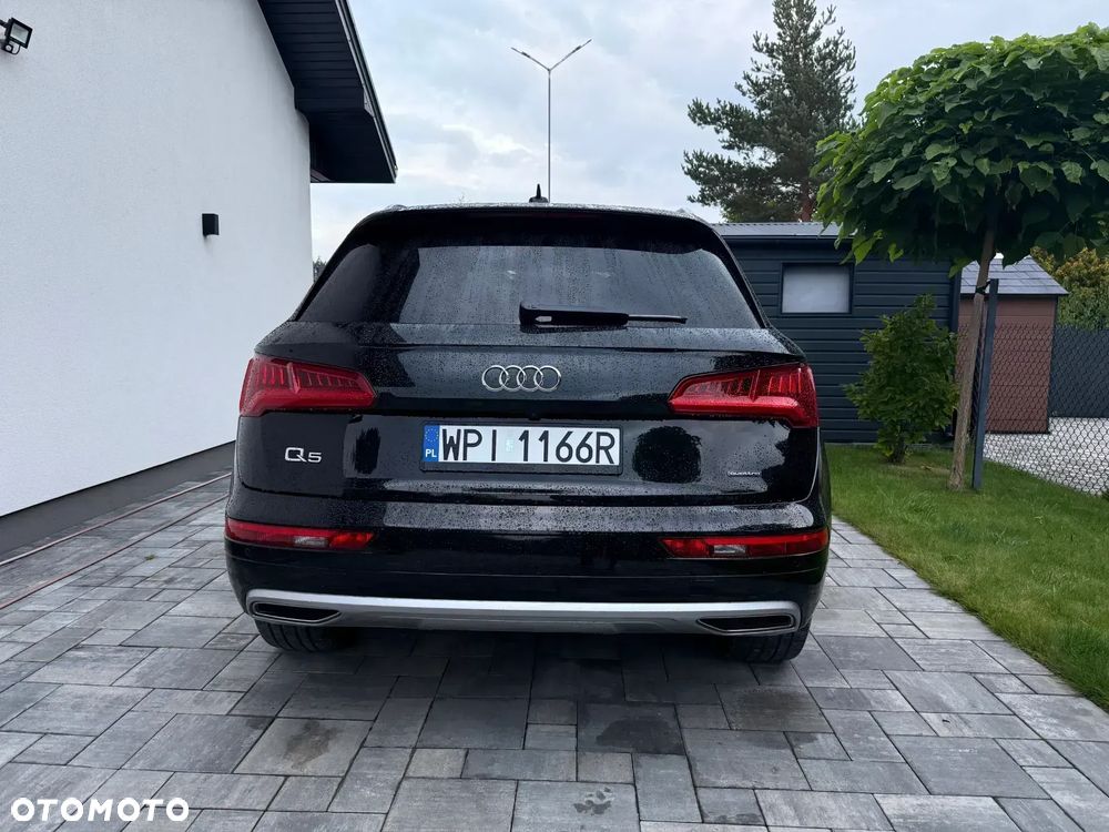 Audi Q5 2.0 TFSI Quattro S tronic design - 14