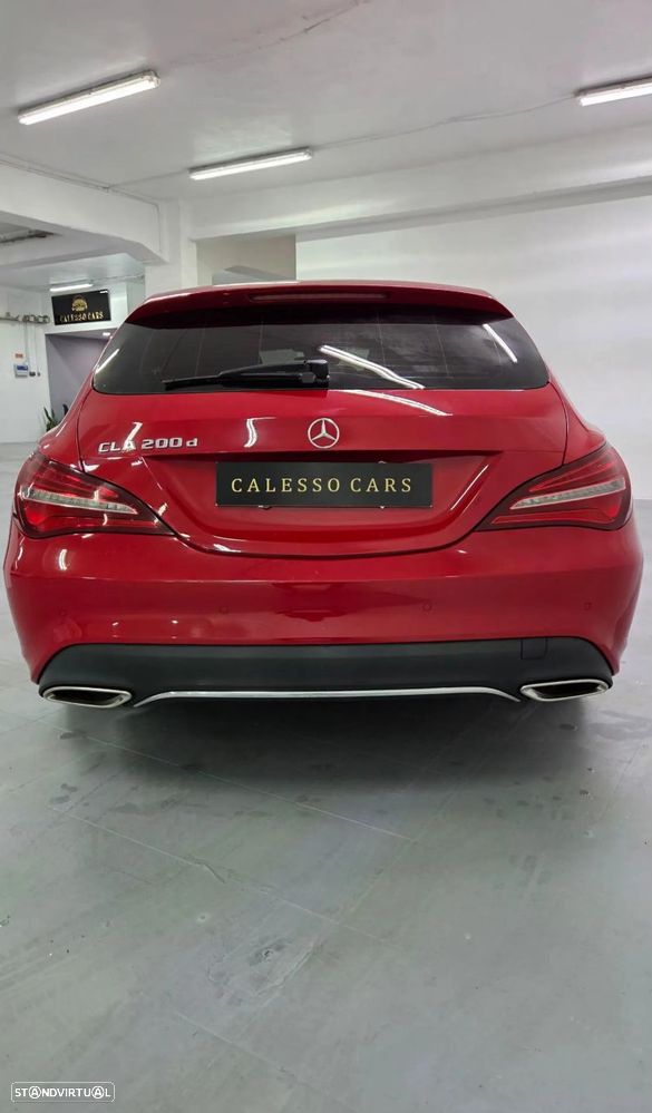 Mercedes-Benz CLA 200 d 7G-DCT UrbanStyle Edition - 11