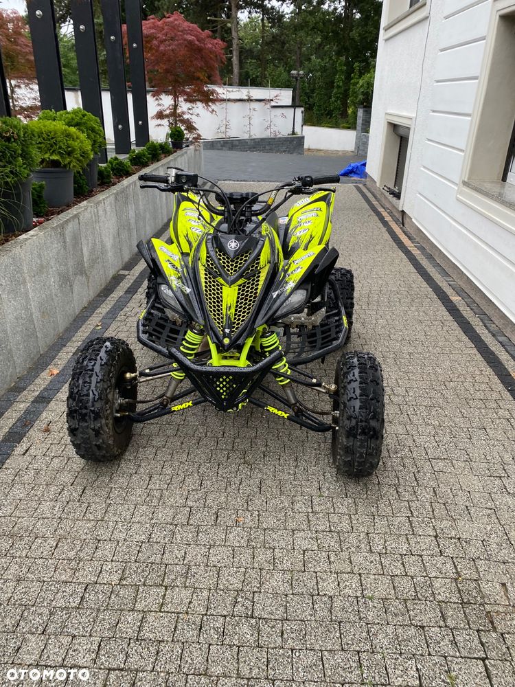Yamaha Raptor - 1
