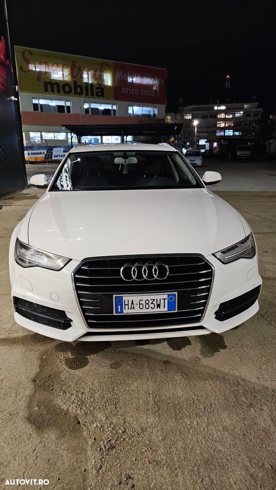 Audi A6 Avant - 1