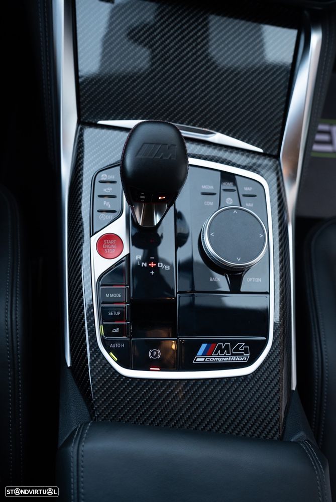 BMW M4 Competition M xDrive - 48