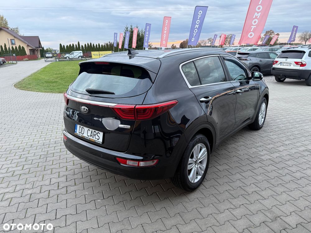 Kia Sportage 1.7 CRDI Business Line M 2WD - 10