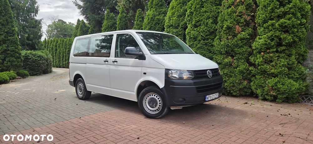 Volkswagen Transporter L1H1 - 1