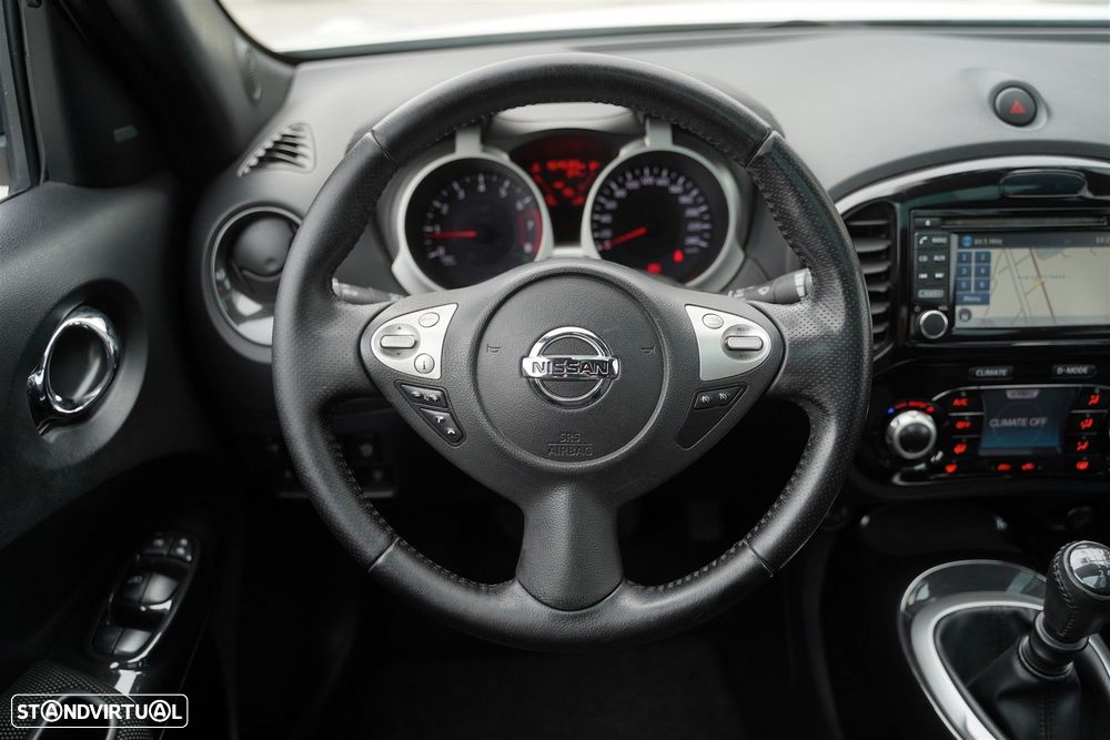 Nissan Juke 1.2 DIG-T N-Connecta - 19