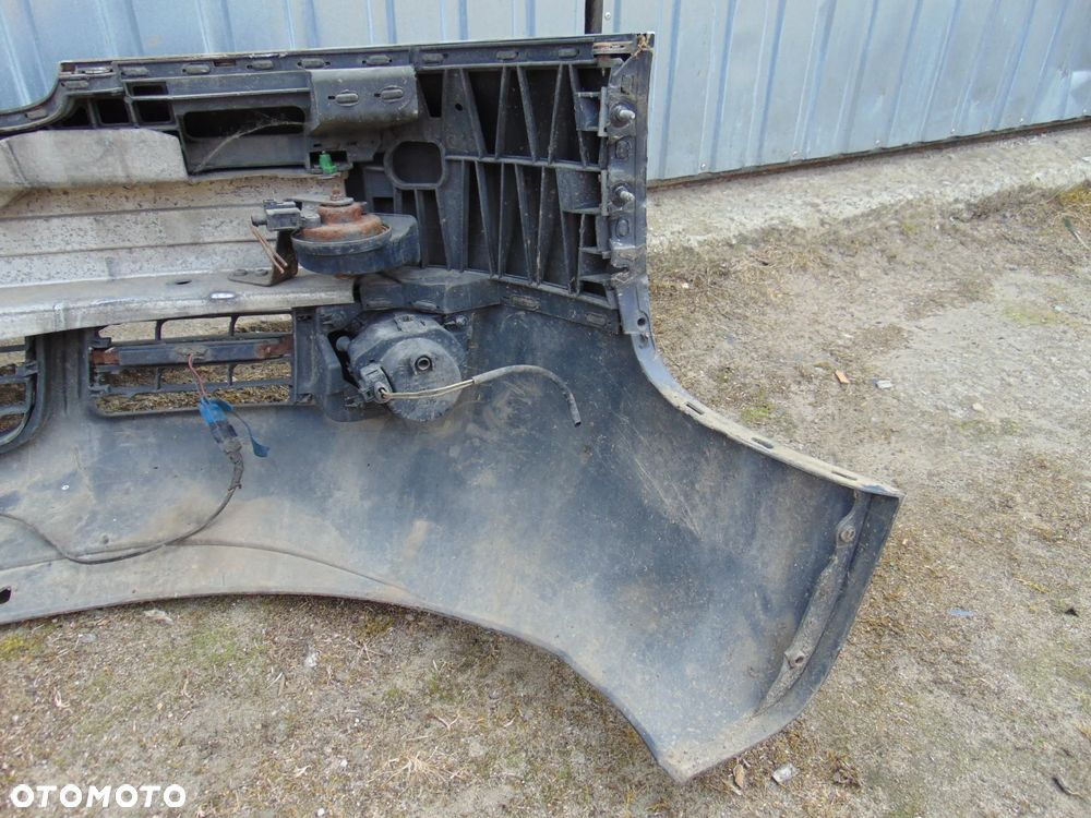 Zderzak przedni przód Audi A6 C5 FL lift 01-05r - 32