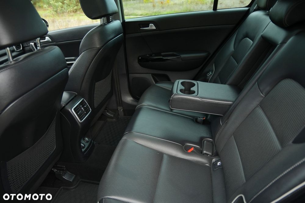 Kia Sportage 2.0 CRDI GT Line 4WD - 20