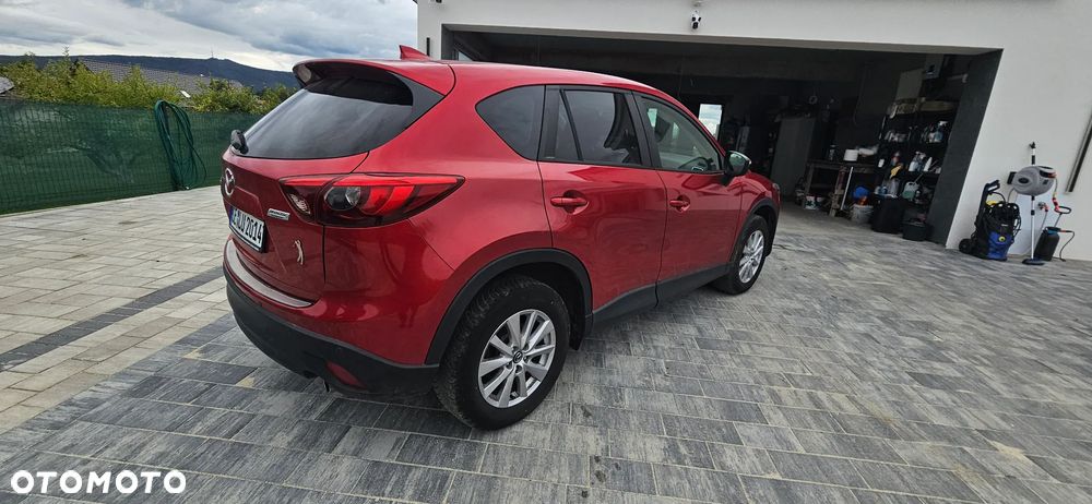 Mazda CX-5 SKYACTIV-D 150 Drive Exclusive-Line - 27
