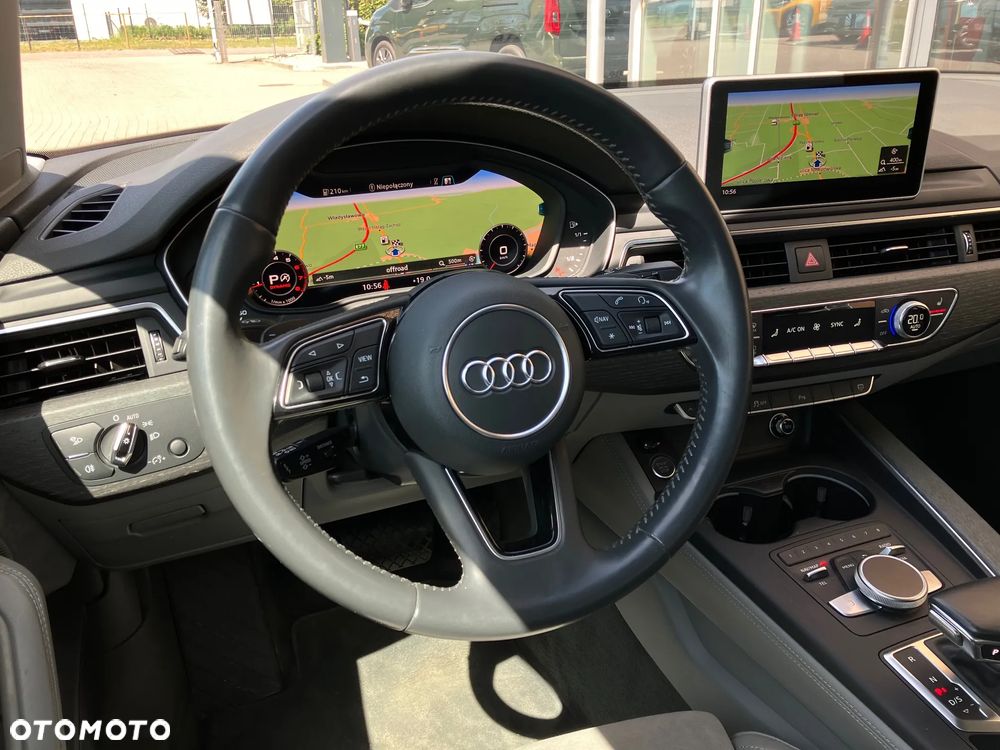Audi A4 Limousine 2.0 TFSI ultra S tronic - 23