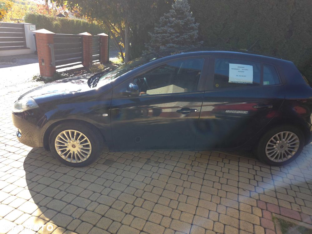 Fiat Bravo