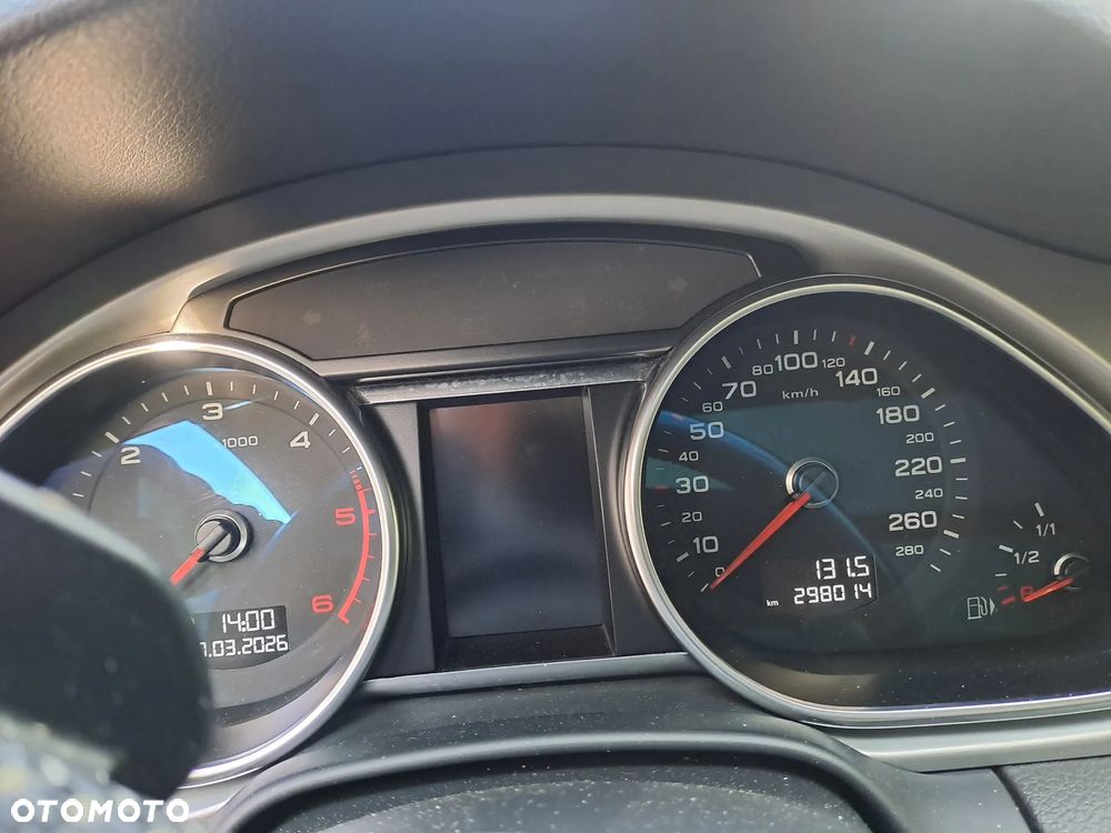 Audi Q7 3.0 TDI DPF clean diesel Quattro Tiptronic - 8