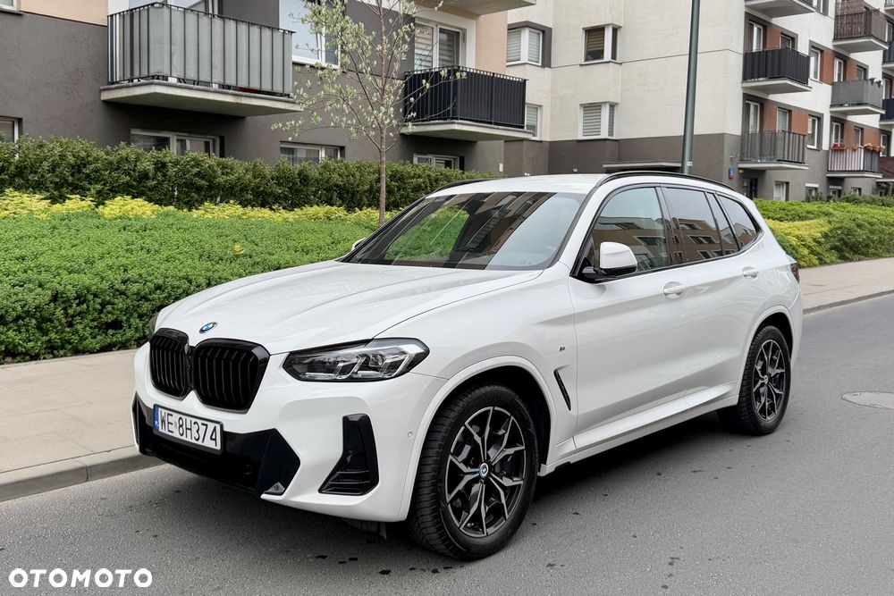 BMW X3 xDrive30i mHEV M Sport sport - 1