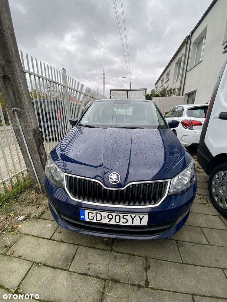 Skoda Fabia - 5