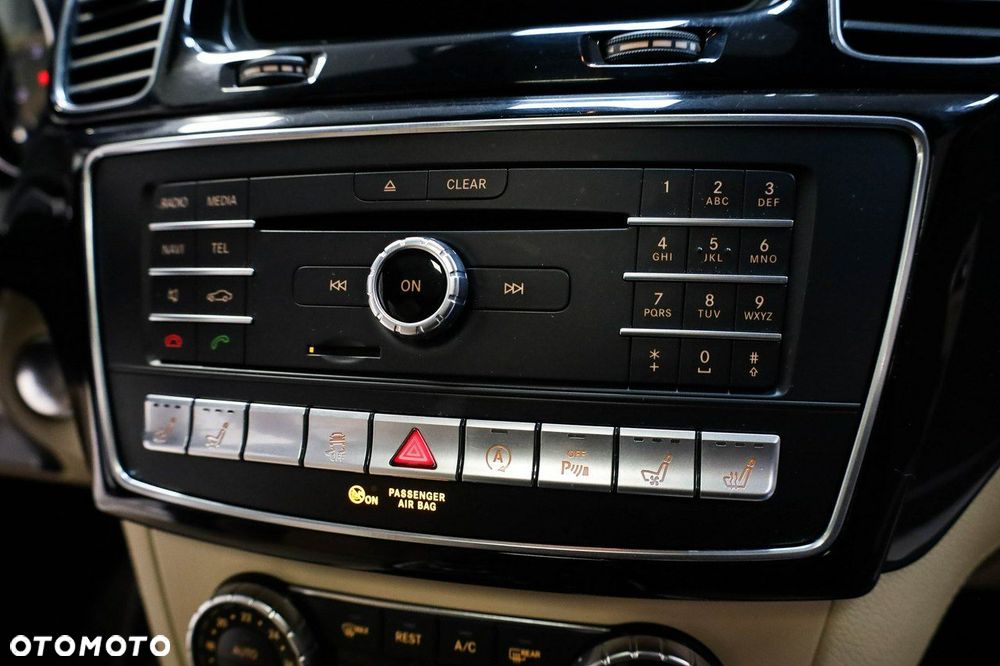 Mercedes-Benz GLE - 21