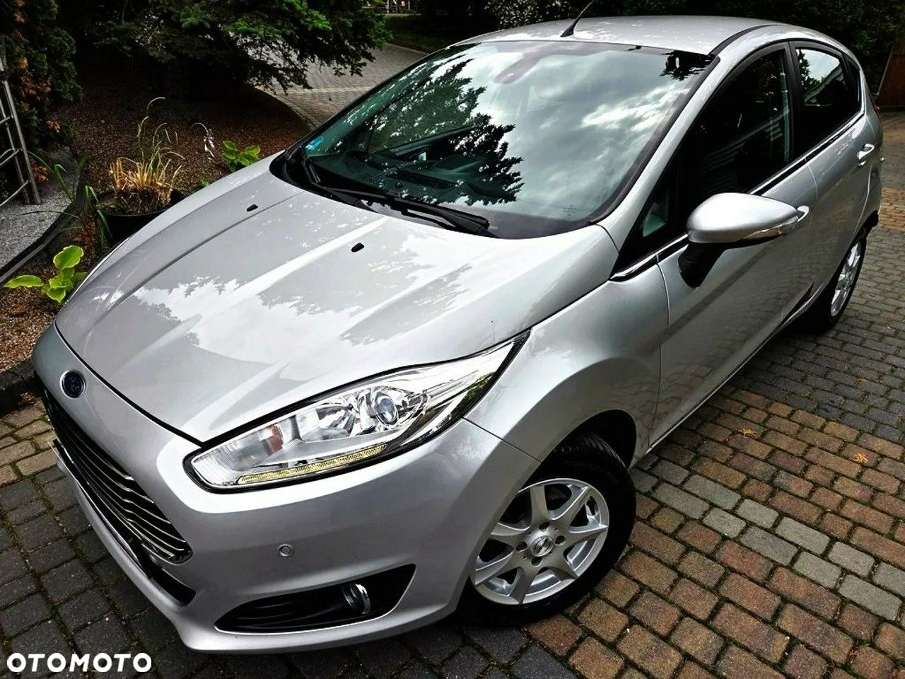 Ford Fiesta 1.0 EcoBoost Titanium - 26