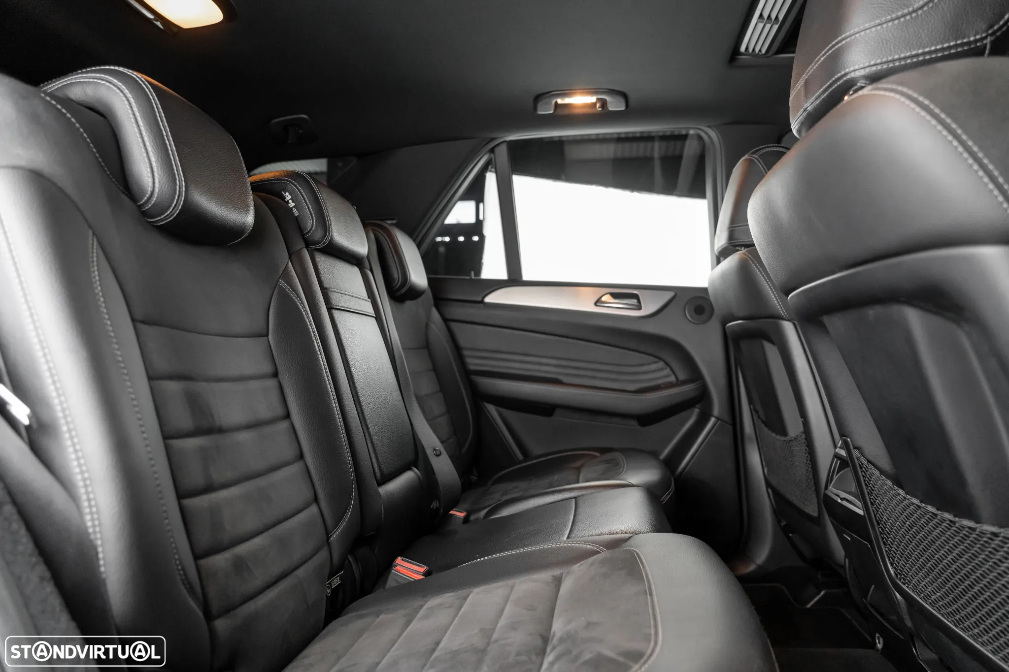 Mercedes-Benz ML 250 BlueTEC 4MATIC 7G-TRONIC - 23