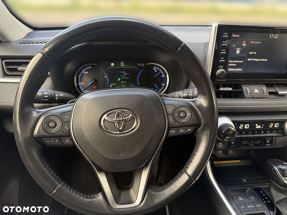 Toyota RAV4 2.5 Hybrid Executive 4x2 - 17