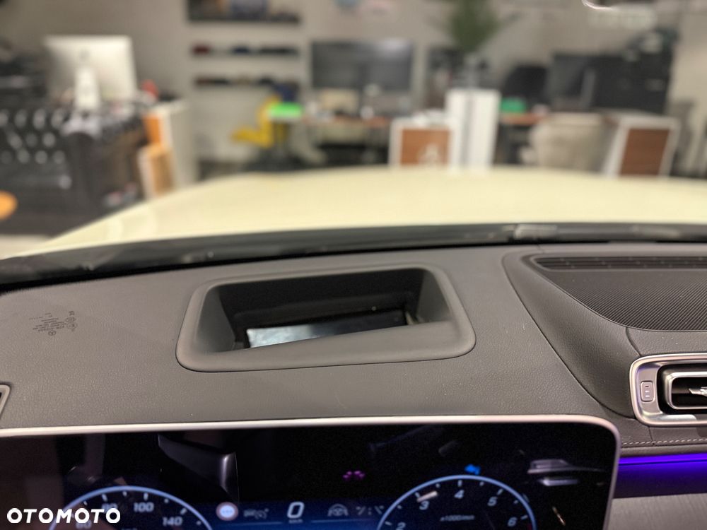 Mercedes-Benz Klasa S 580 4-Matic L AMG Line 9G-TRONIC - 23