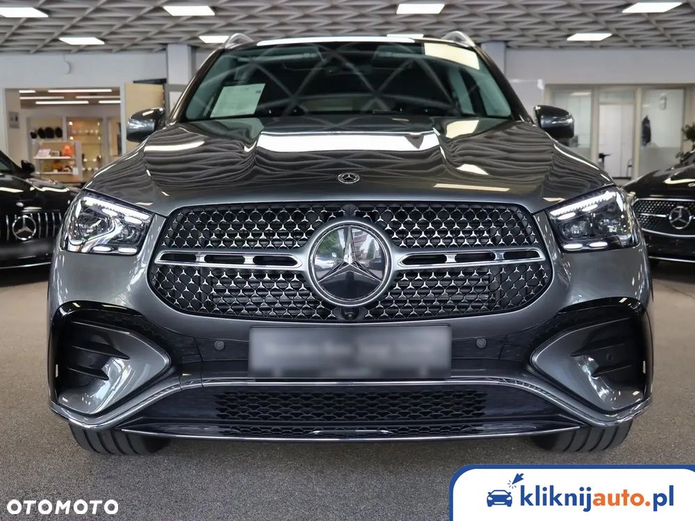 Mercedes-Benz GLE 300 d mHEV 4-Matic AMG Line - 2