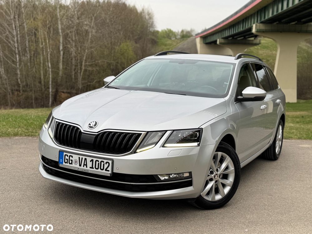 Skoda Octavia 2.0 TDI Soleil - 1